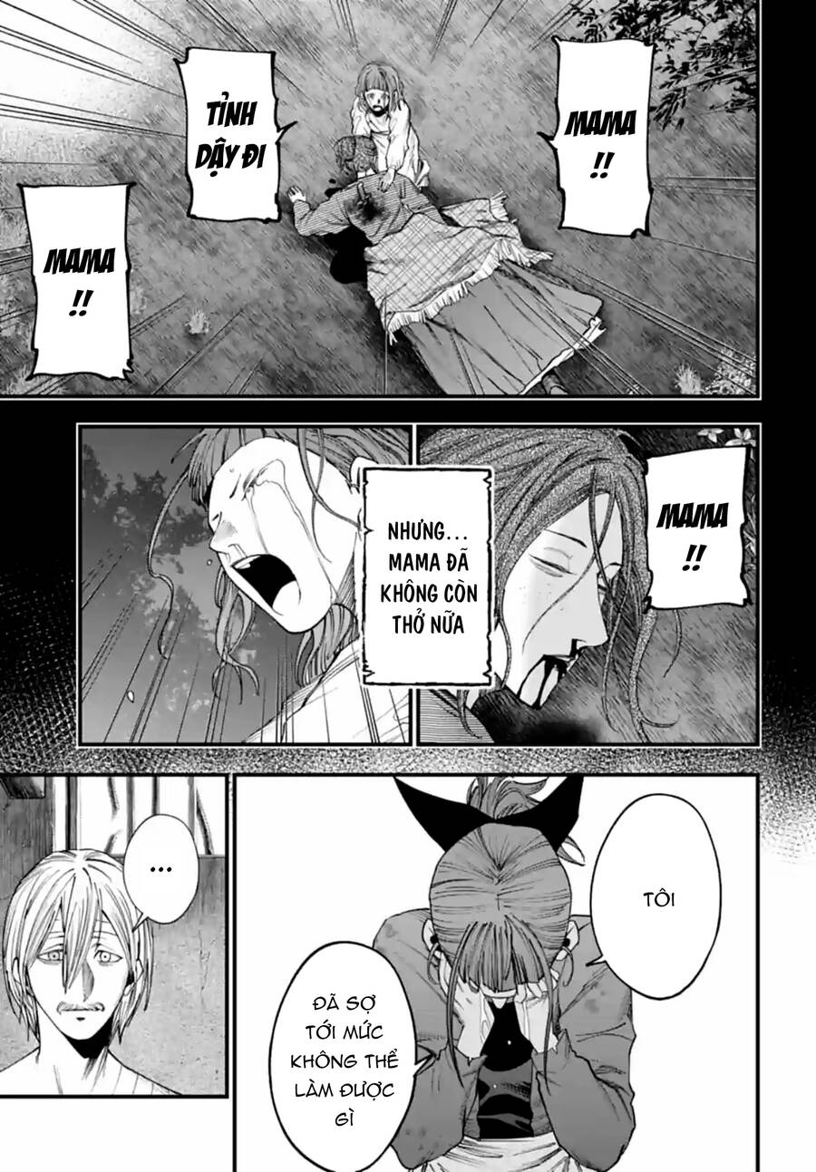 Jack The Ripper No Jikenbo - Chapter 11