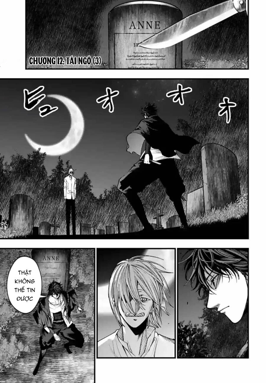 Jack The Ripper No Jikenbo - Chapter 12