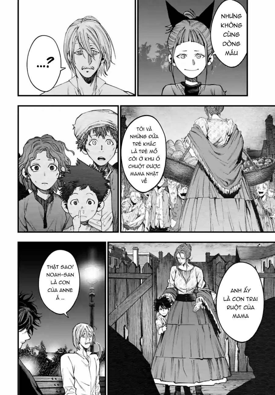 Jack The Ripper No Jikenbo - Chapter 12