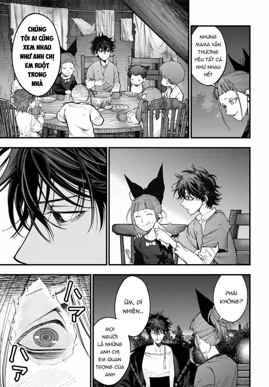 Jack The Ripper No Jikenbo - Chapter 12