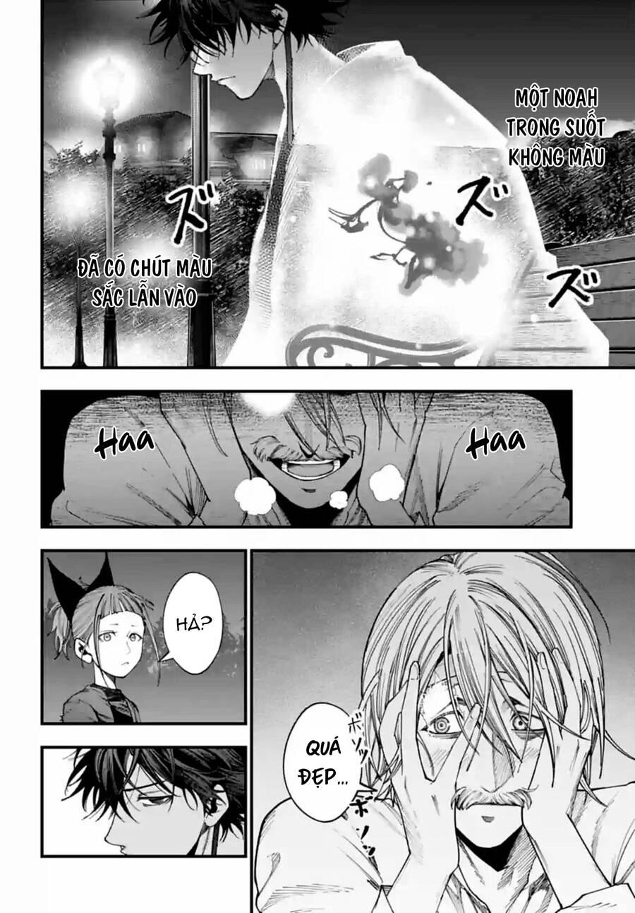 Jack The Ripper No Jikenbo - Chapter 12