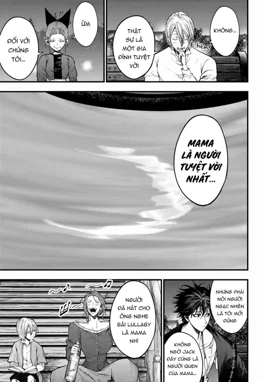 Jack The Ripper No Jikenbo - Chapter 12