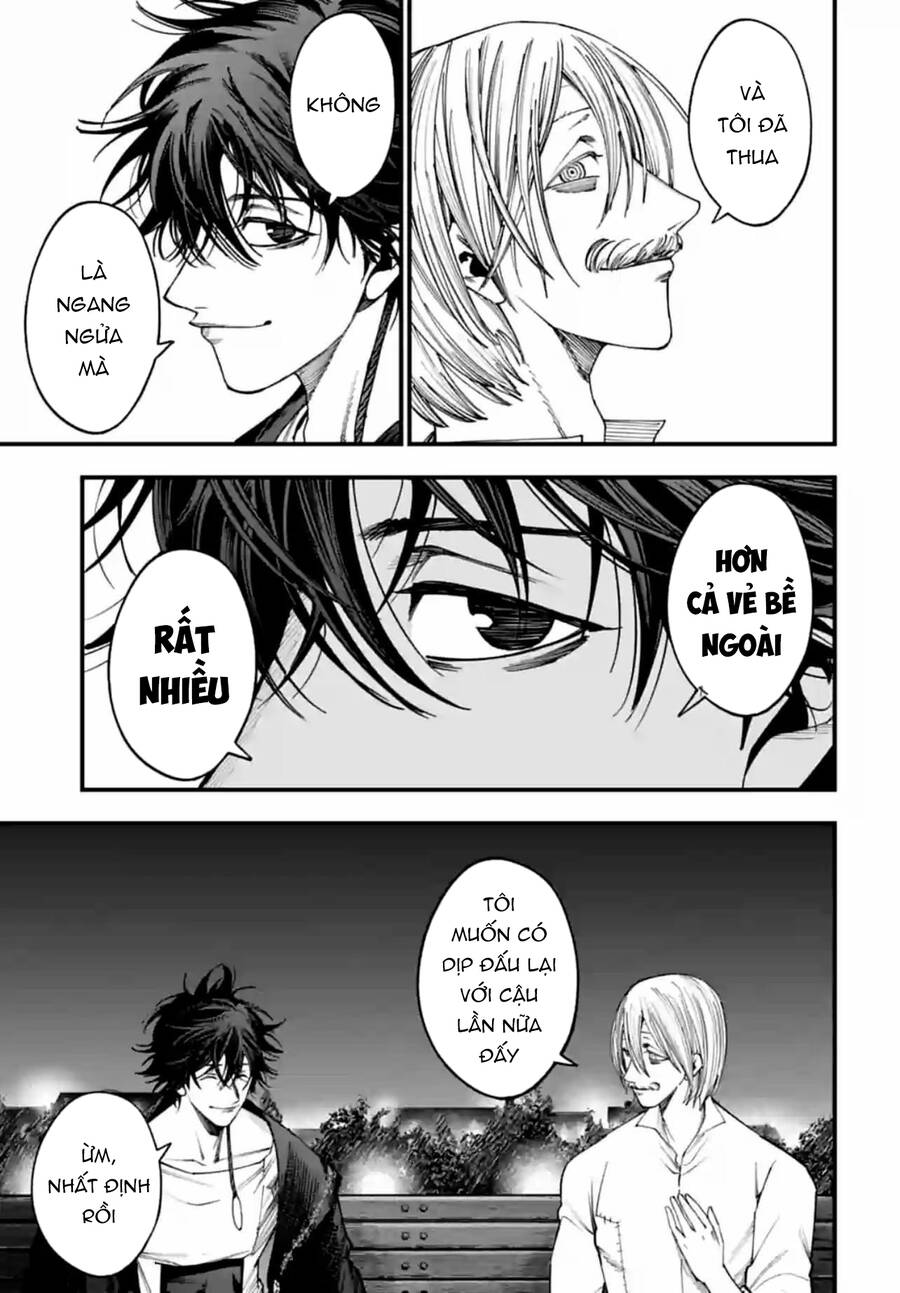 Jack The Ripper No Jikenbo - Chapter 12