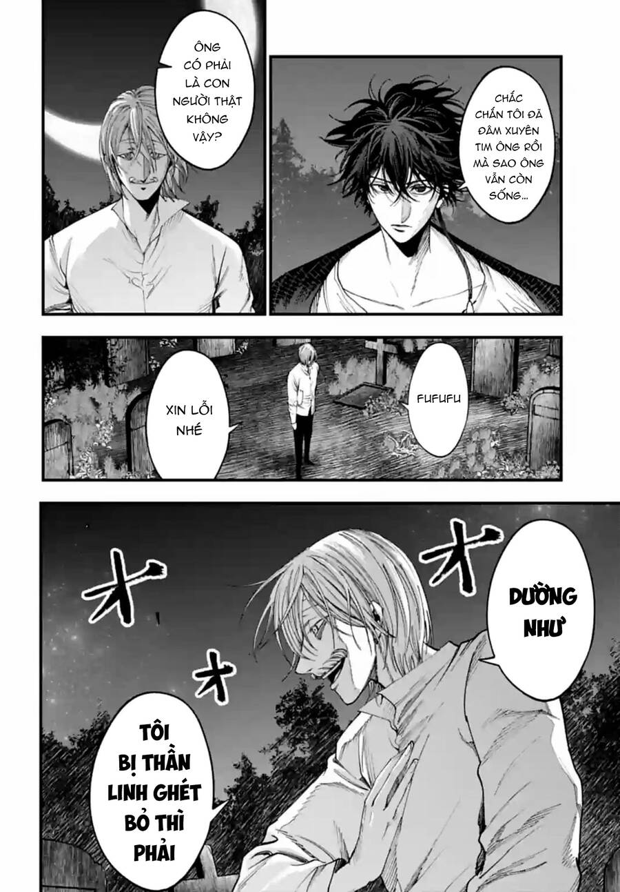 Jack The Ripper No Jikenbo - Chapter 12
