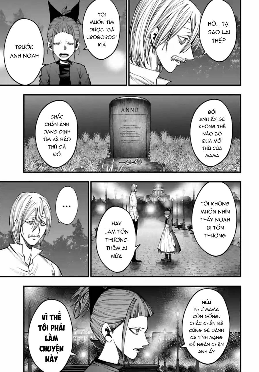 Jack The Ripper No Jikenbo - Chapter 12