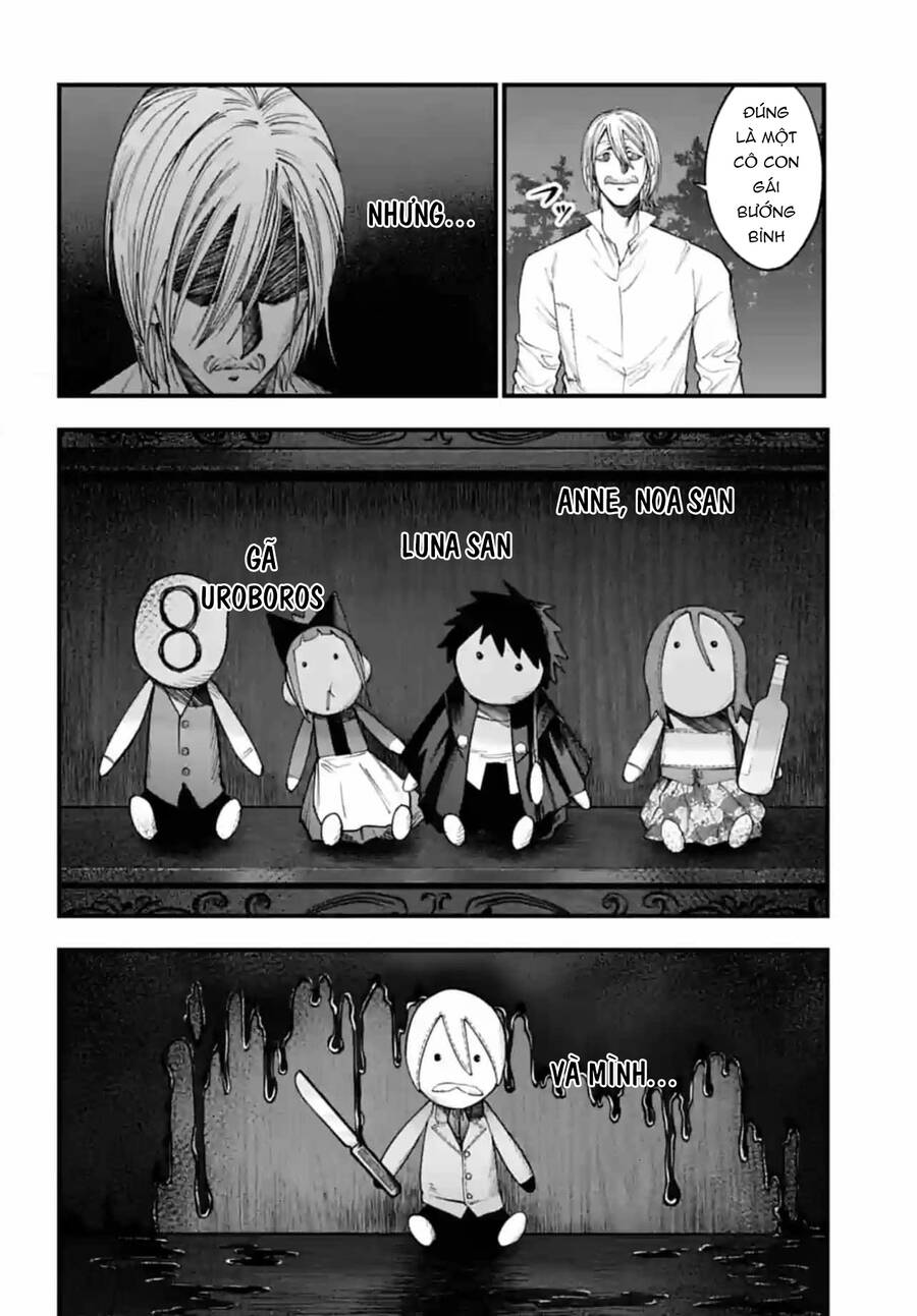Jack The Ripper No Jikenbo - Chapter 12