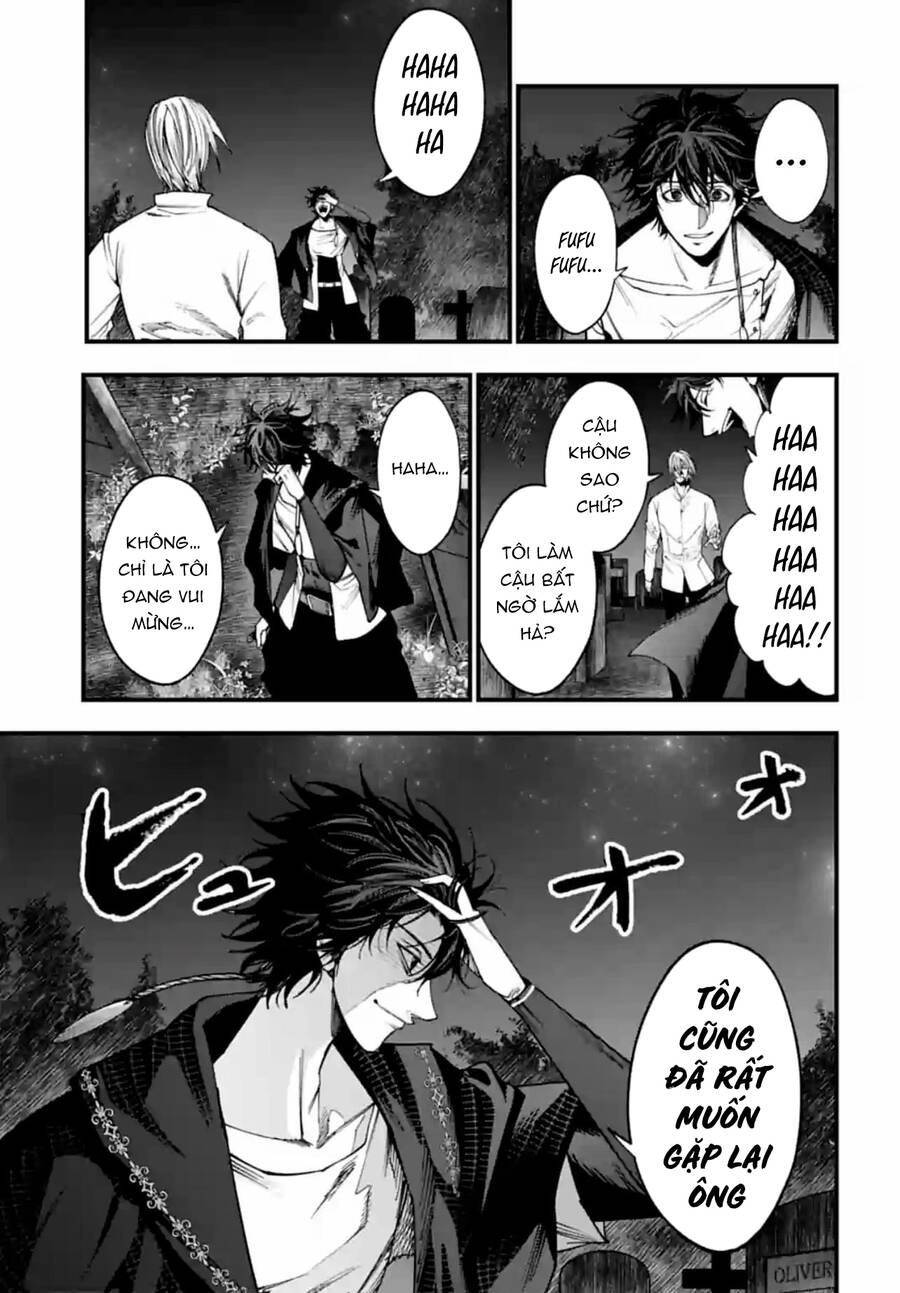 Jack The Ripper No Jikenbo - Chapter 12