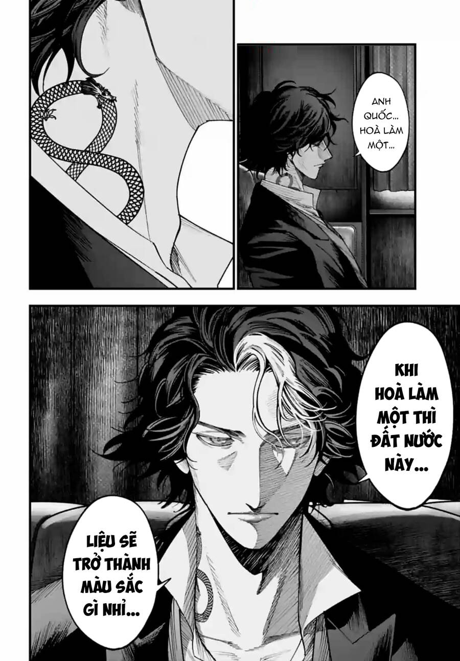 Jack The Ripper No Jikenbo - Chapter 12