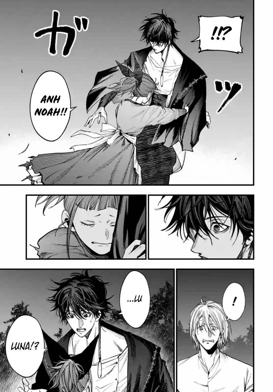 Jack The Ripper No Jikenbo - Chapter 12
