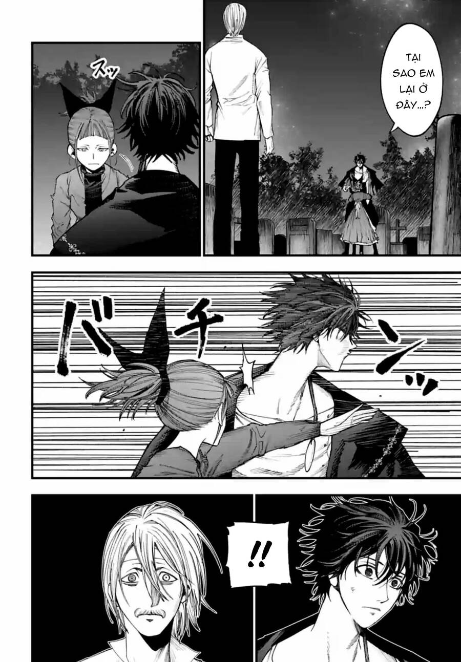 Jack The Ripper No Jikenbo - Chapter 12