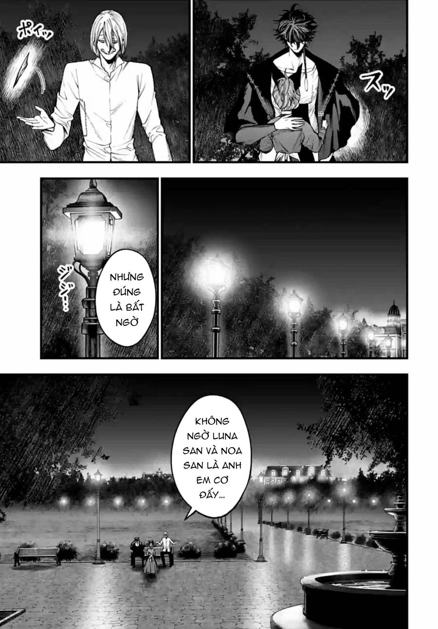Jack The Ripper No Jikenbo - Chapter 12