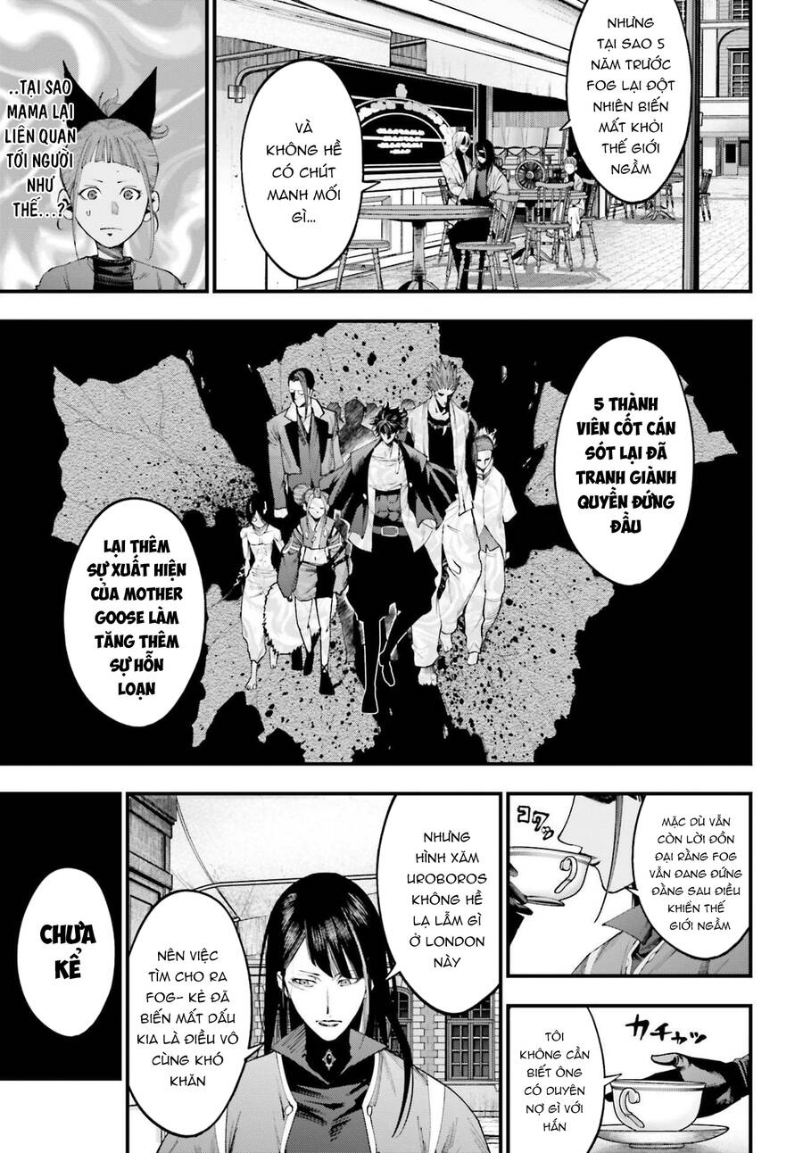 Jack The Ripper No Jikenbo - Chapter 13