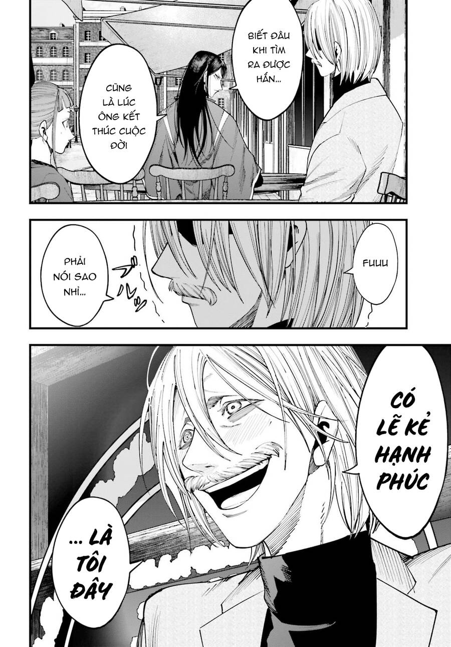 Jack The Ripper No Jikenbo - Chapter 13