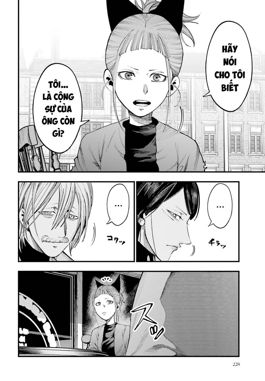 Jack The Ripper No Jikenbo - Chapter 13