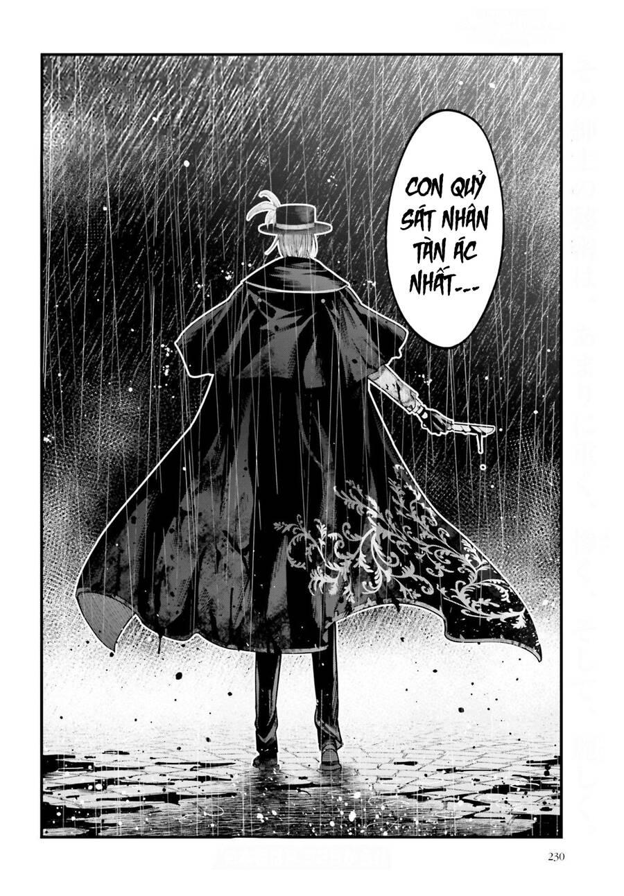 Jack The Ripper No Jikenbo - Chapter 13