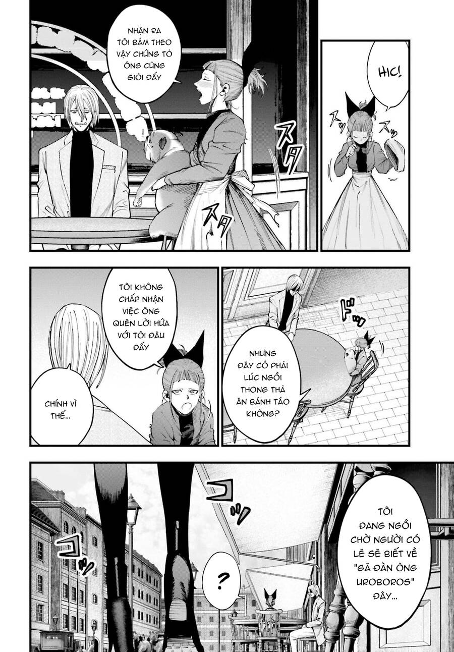 Jack The Ripper No Jikenbo - Chapter 13