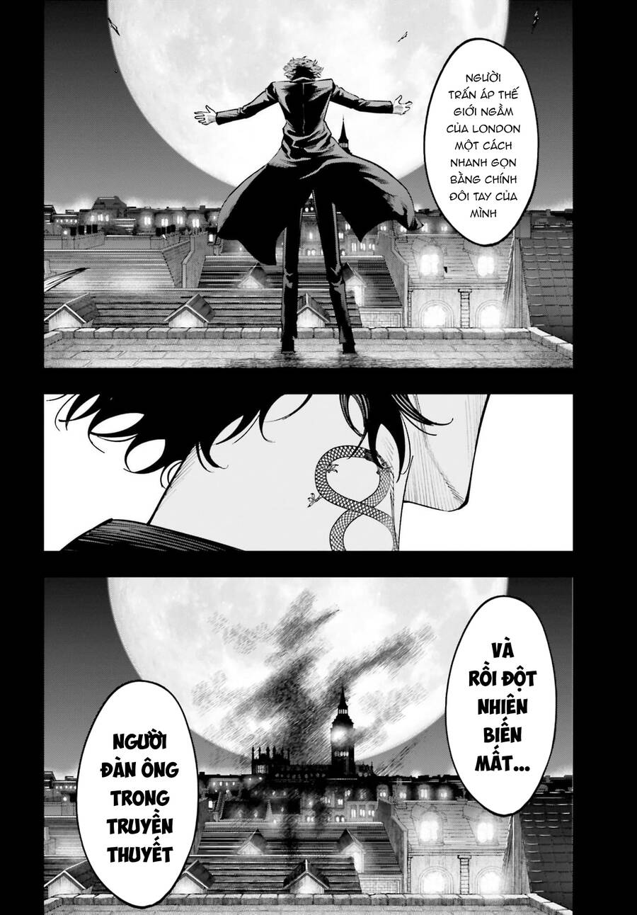 Jack The Ripper No Jikenbo - Chapter 13