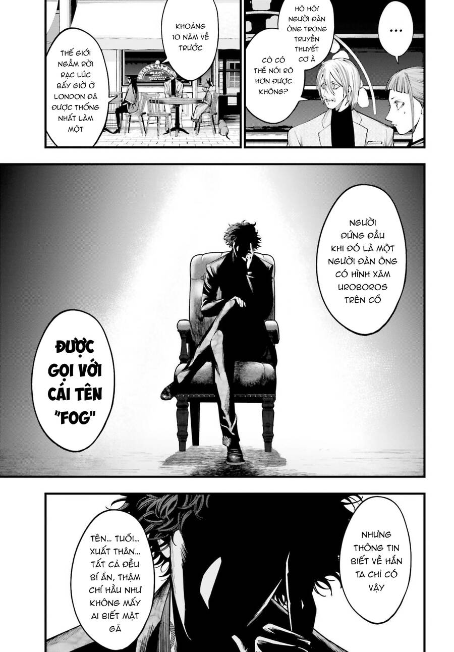 Jack The Ripper No Jikenbo - Chapter 13