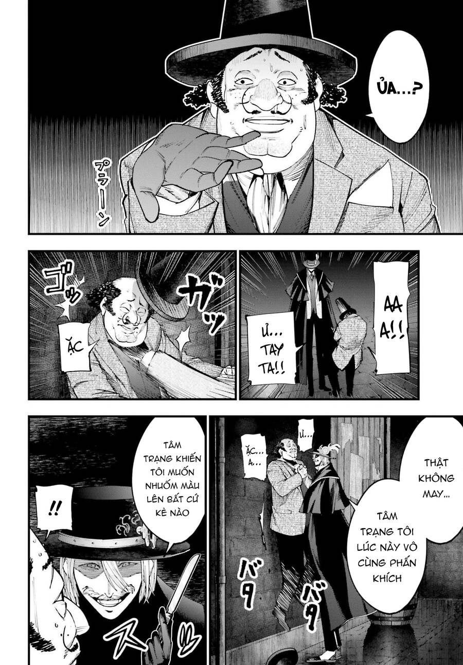 Jack The Ripper No Jikenbo - Chapter 14