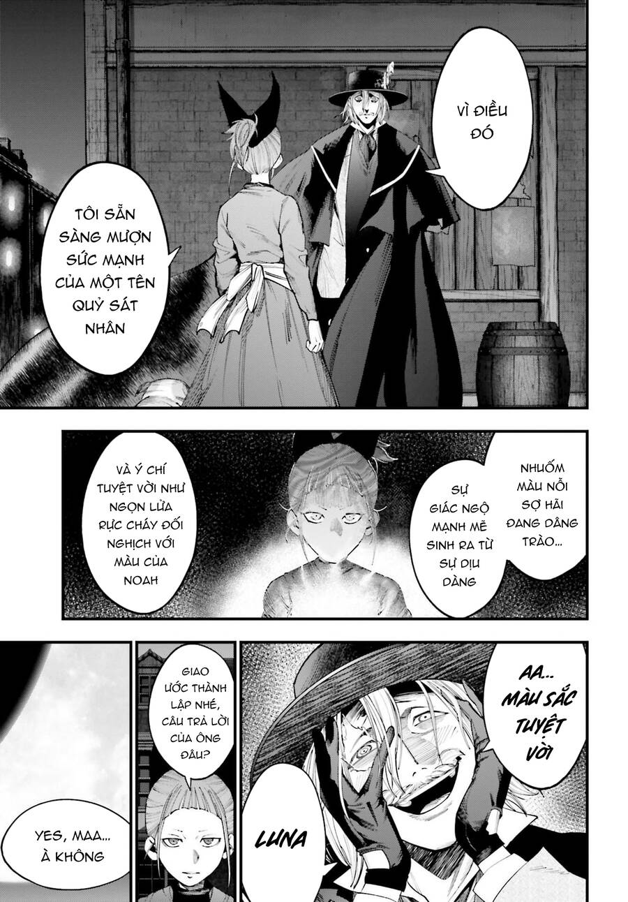 Jack The Ripper No Jikenbo - Chapter 14