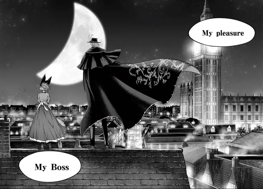 Jack The Ripper No Jikenbo - Chapter 14