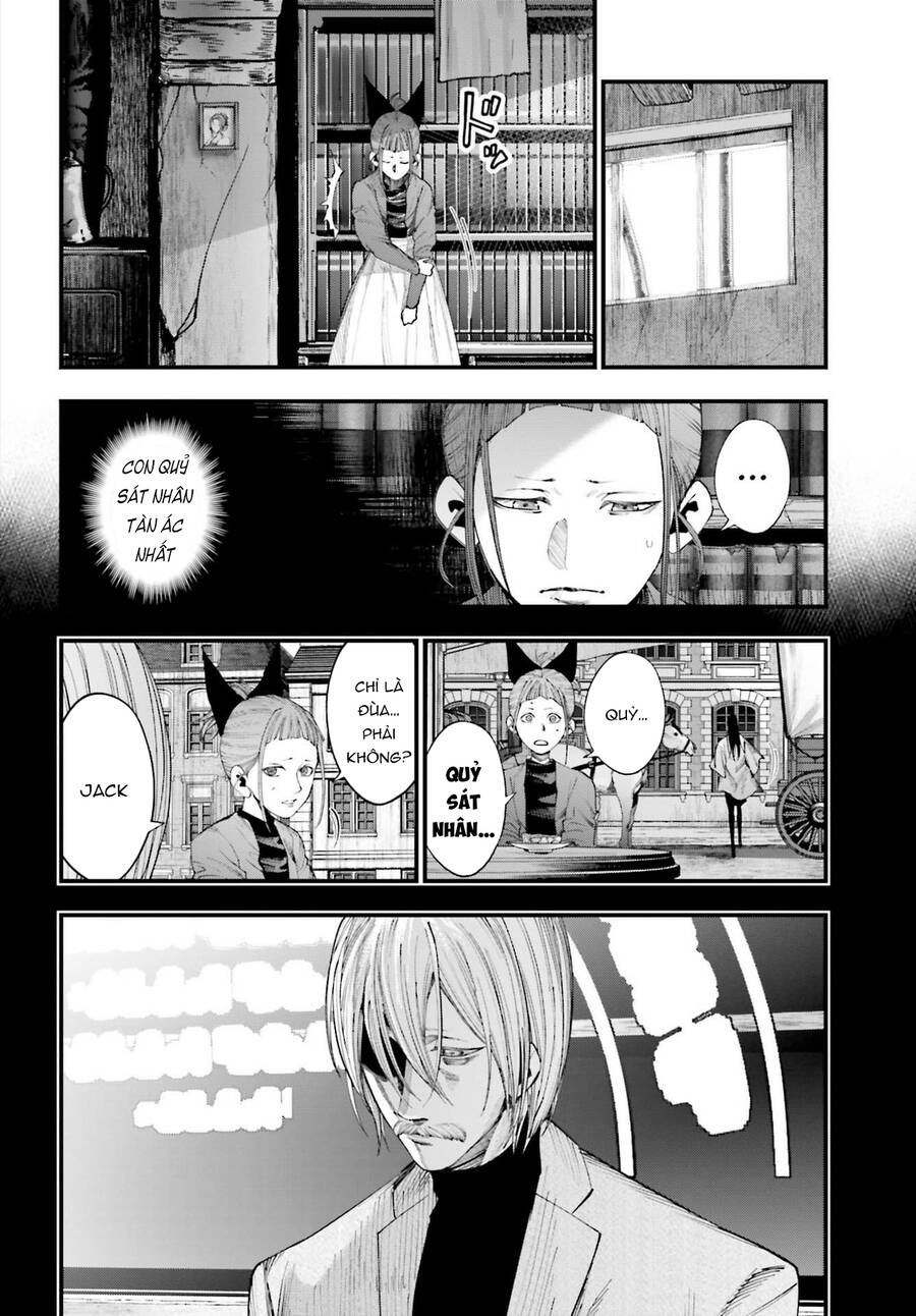 Jack The Ripper No Jikenbo - Chapter 14