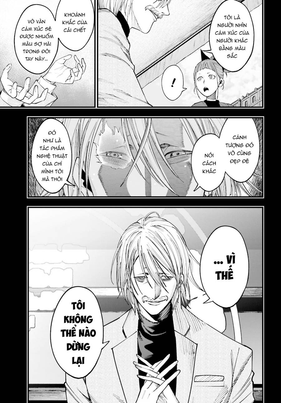 Jack The Ripper No Jikenbo - Chapter 14