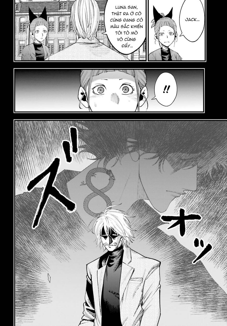 Jack The Ripper No Jikenbo - Chapter 14