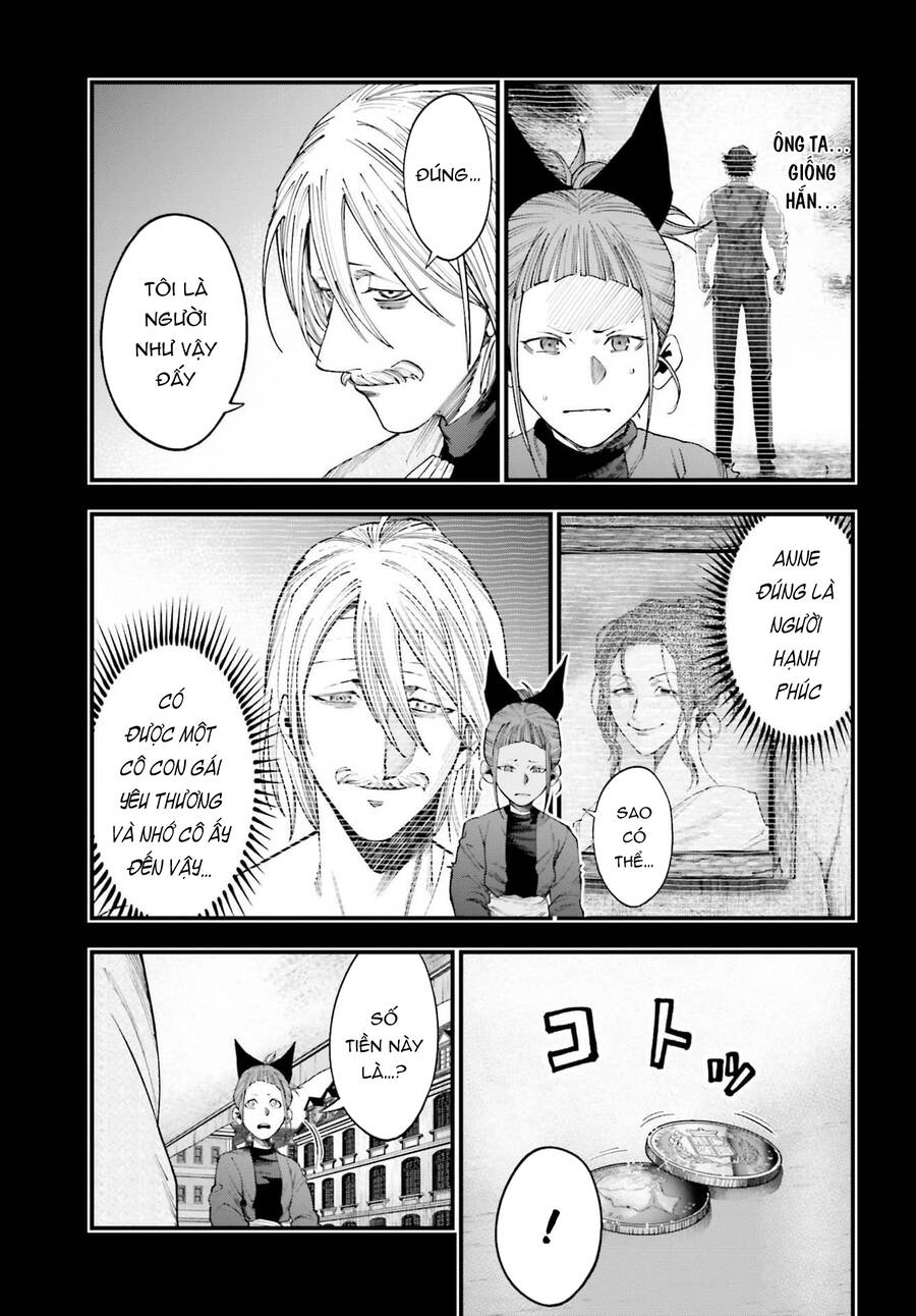 Jack The Ripper No Jikenbo - Chapter 14
