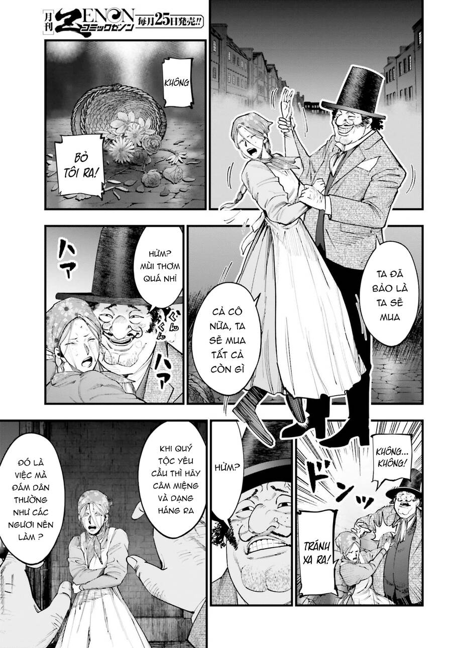Jack The Ripper No Jikenbo - Chapter 14