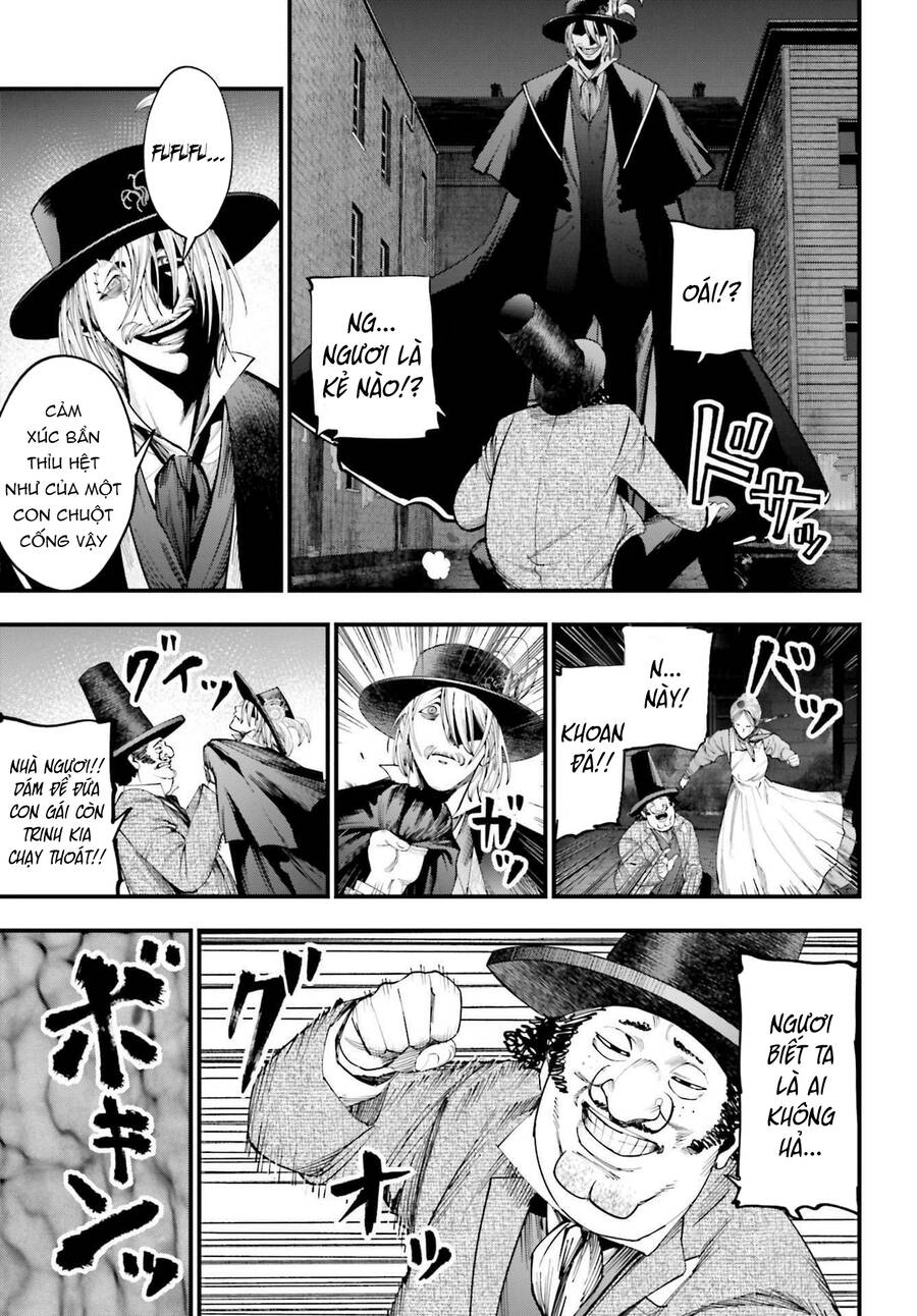 Jack The Ripper No Jikenbo - Chapter 14