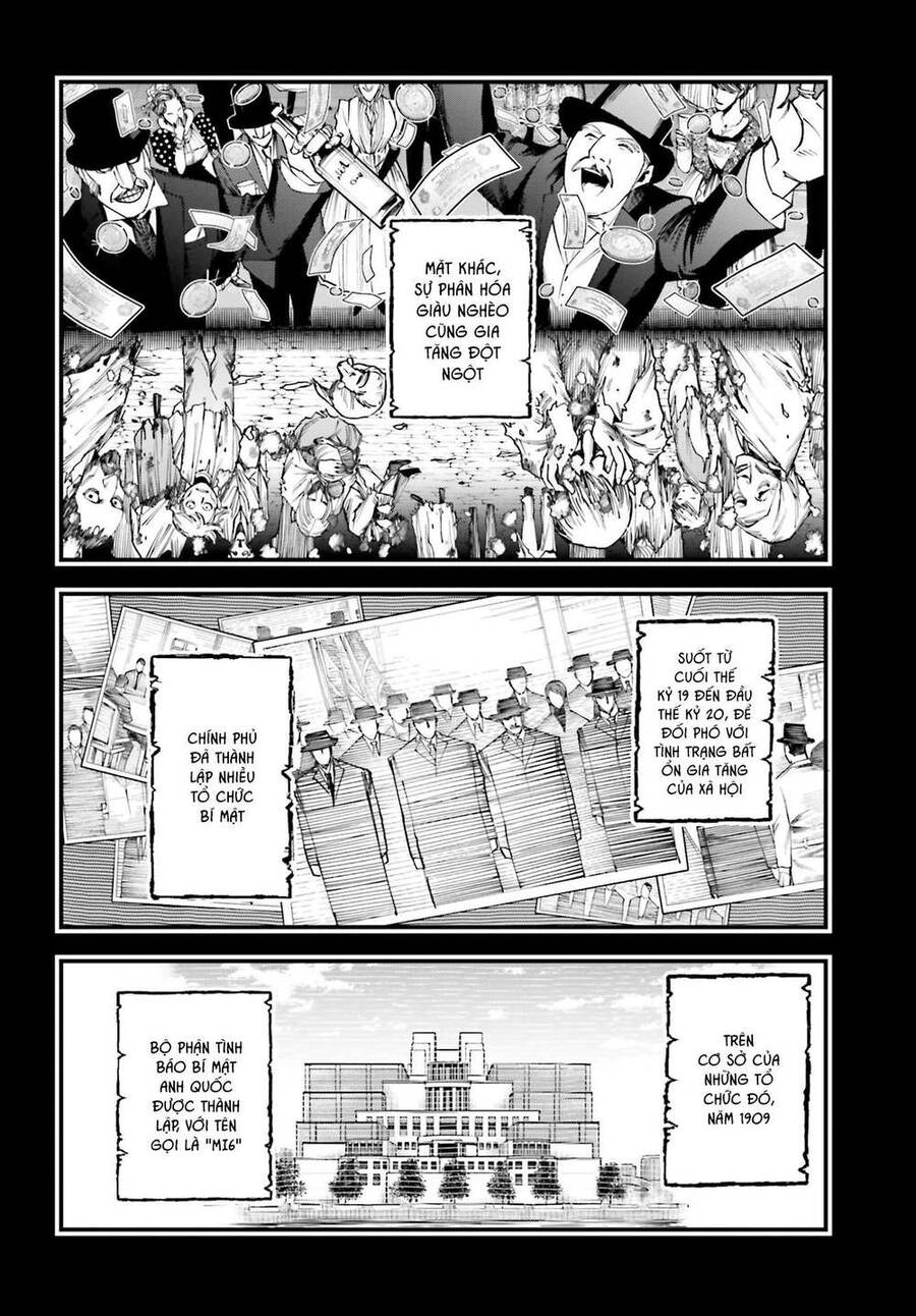 Jack The Ripper No Jikenbo - Chapter 2