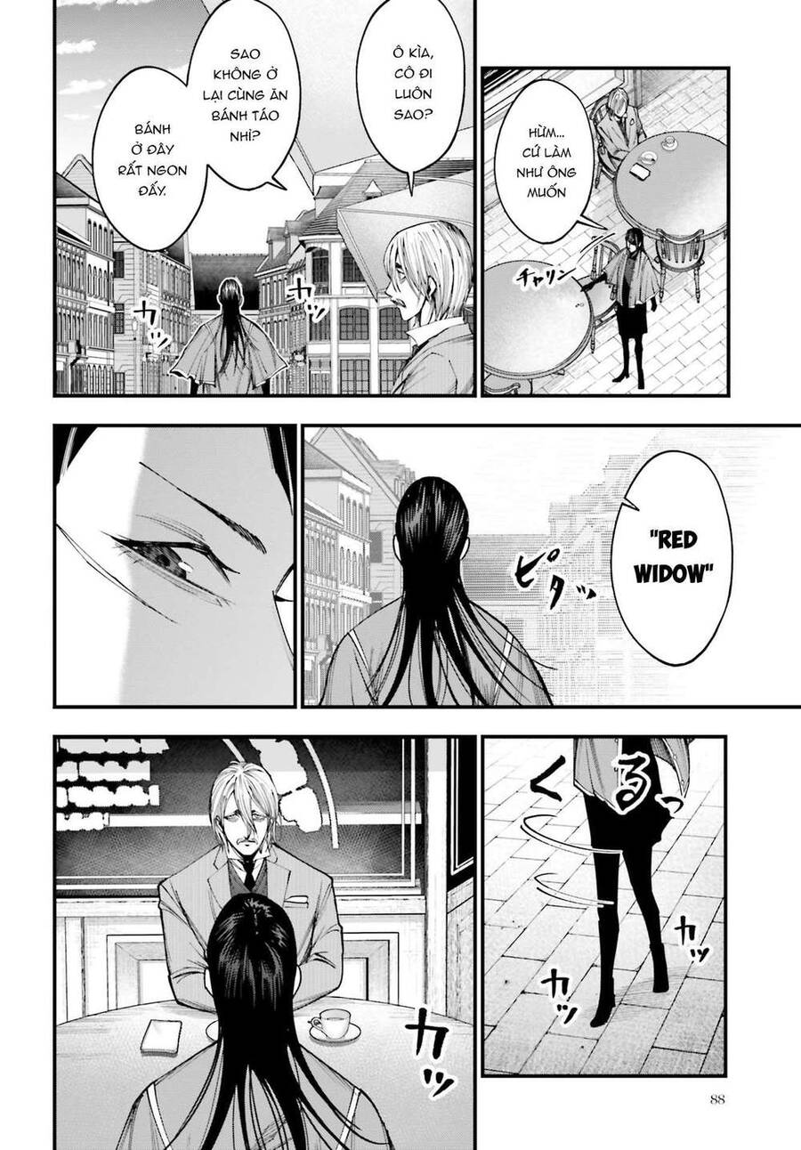 Jack The Ripper No Jikenbo - Chapter 2