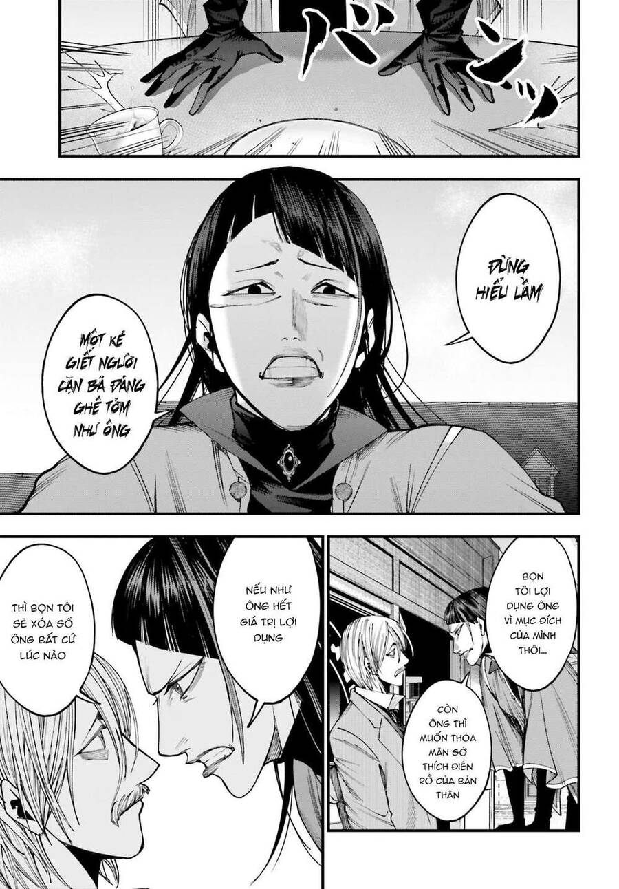 Jack The Ripper No Jikenbo - Chapter 2