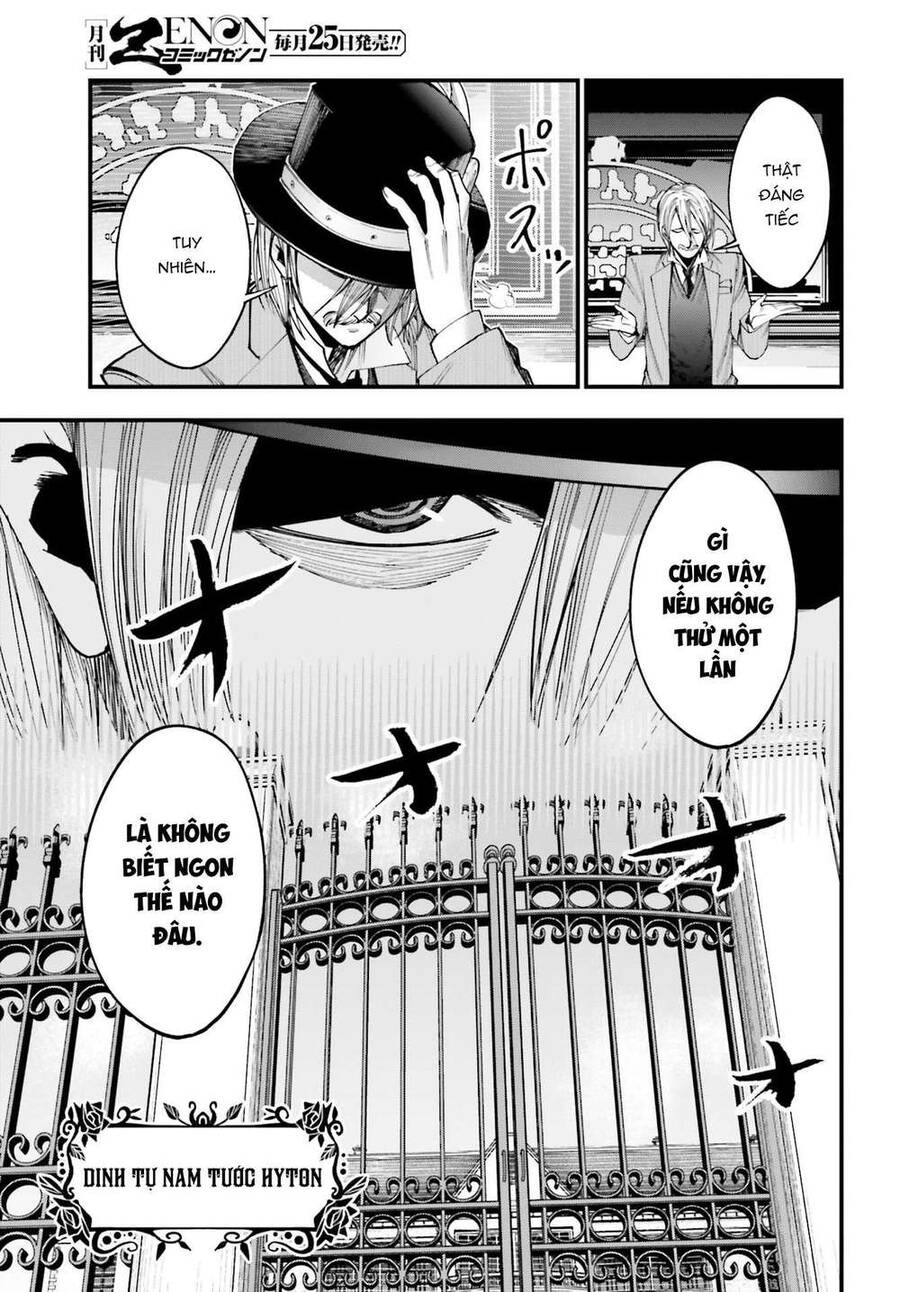 Jack The Ripper No Jikenbo - Chapter 2