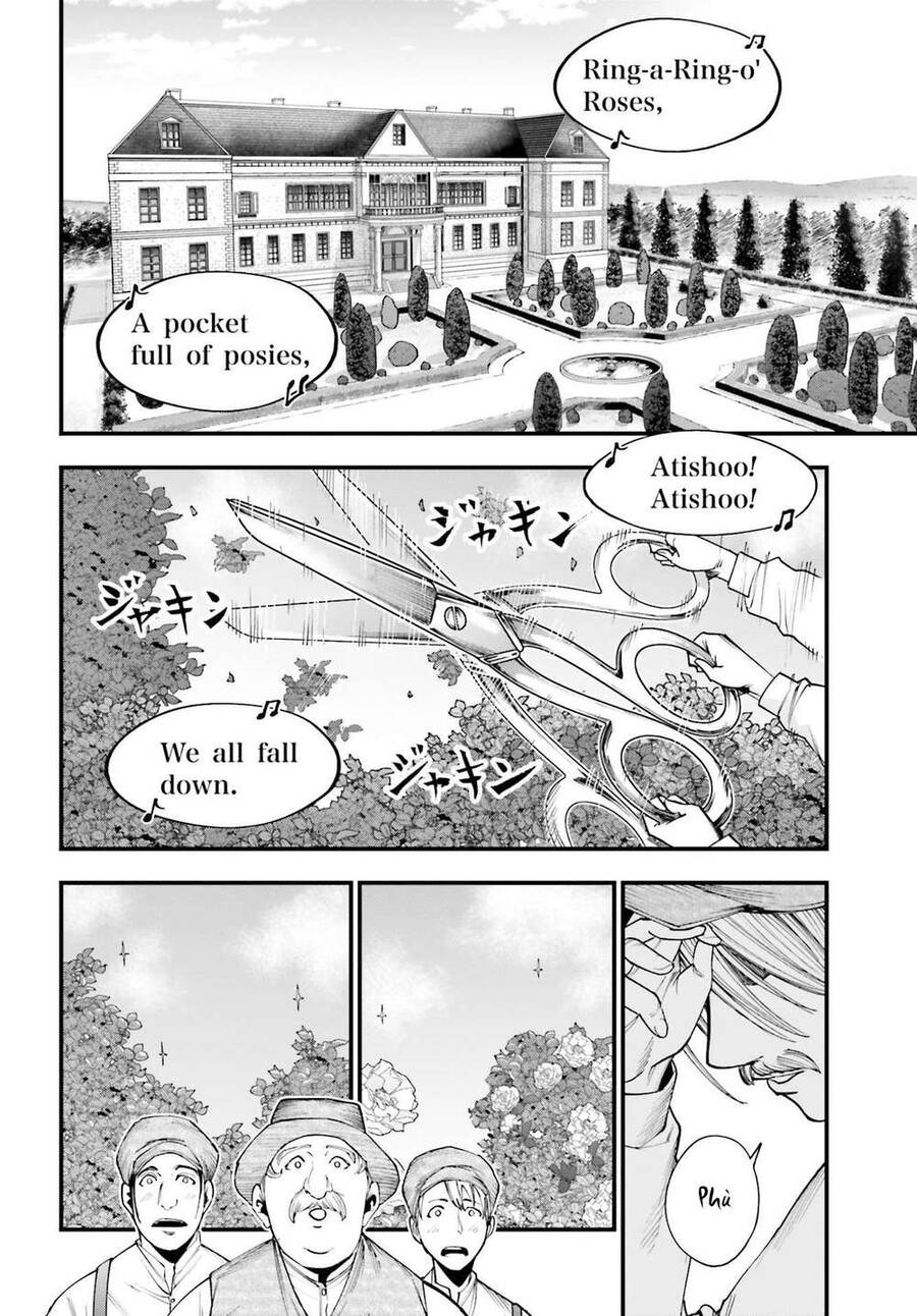 Jack The Ripper No Jikenbo - Chapter 2
