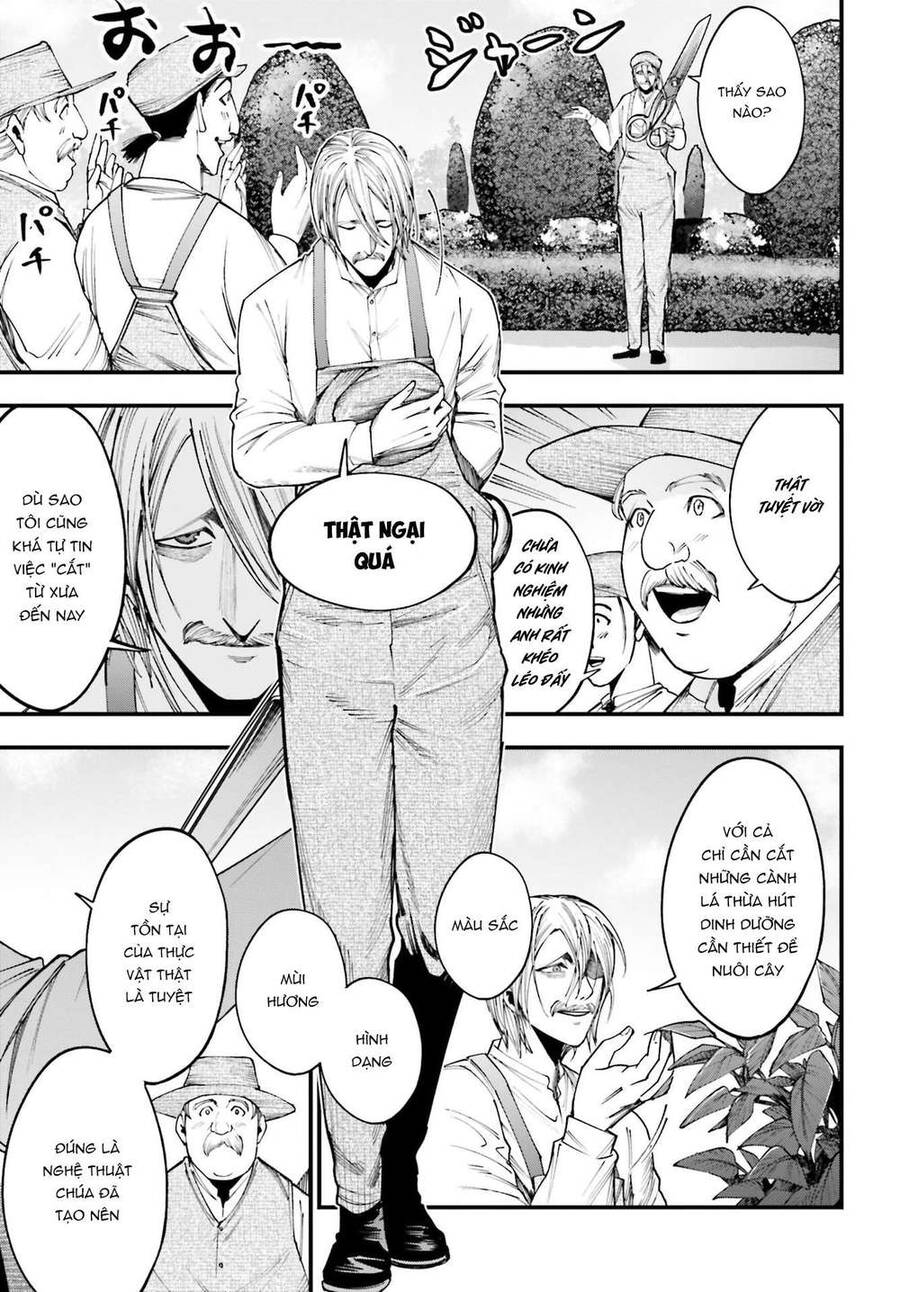 Jack The Ripper No Jikenbo - Chapter 2