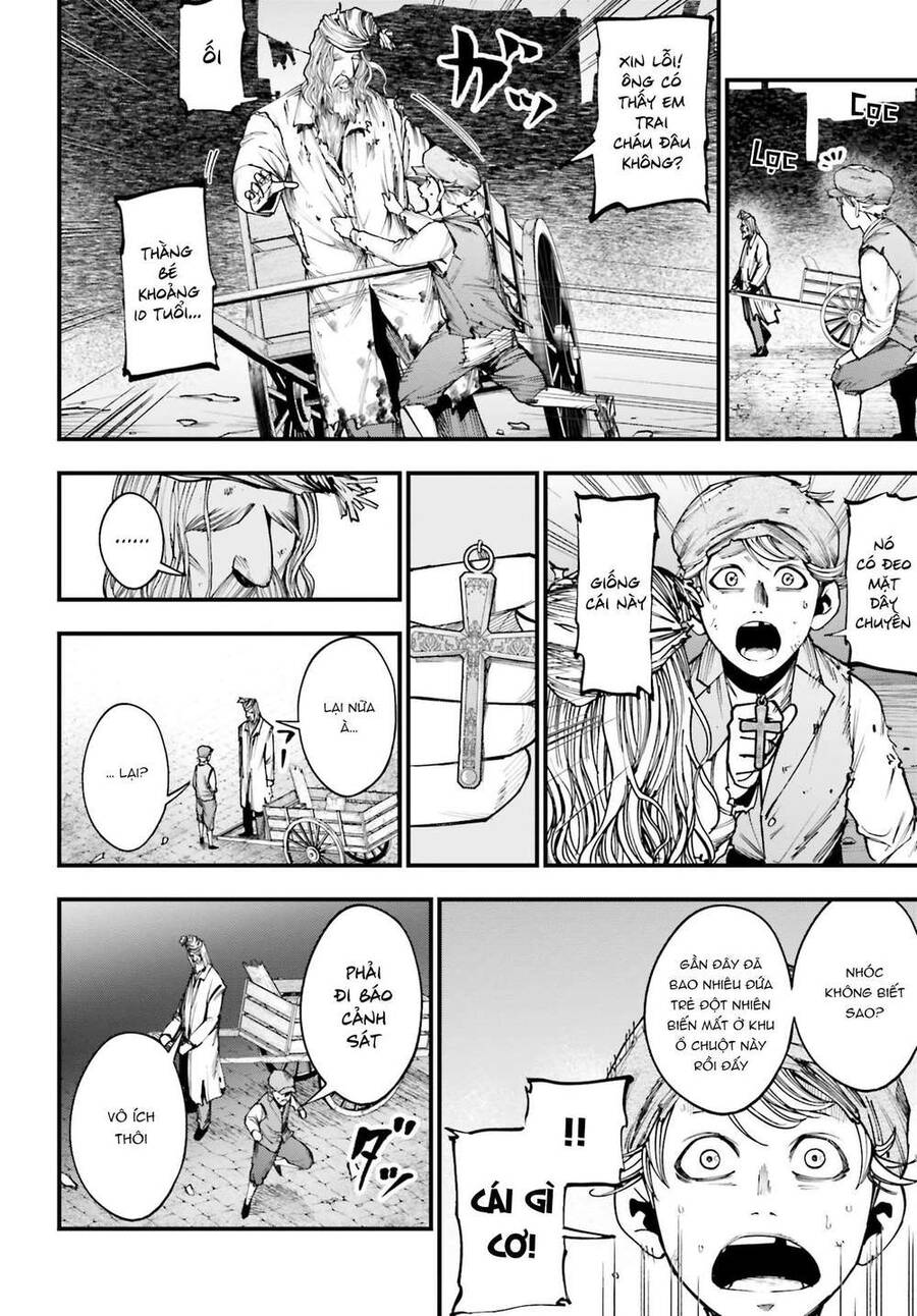 Jack The Ripper No Jikenbo - Chapter 2