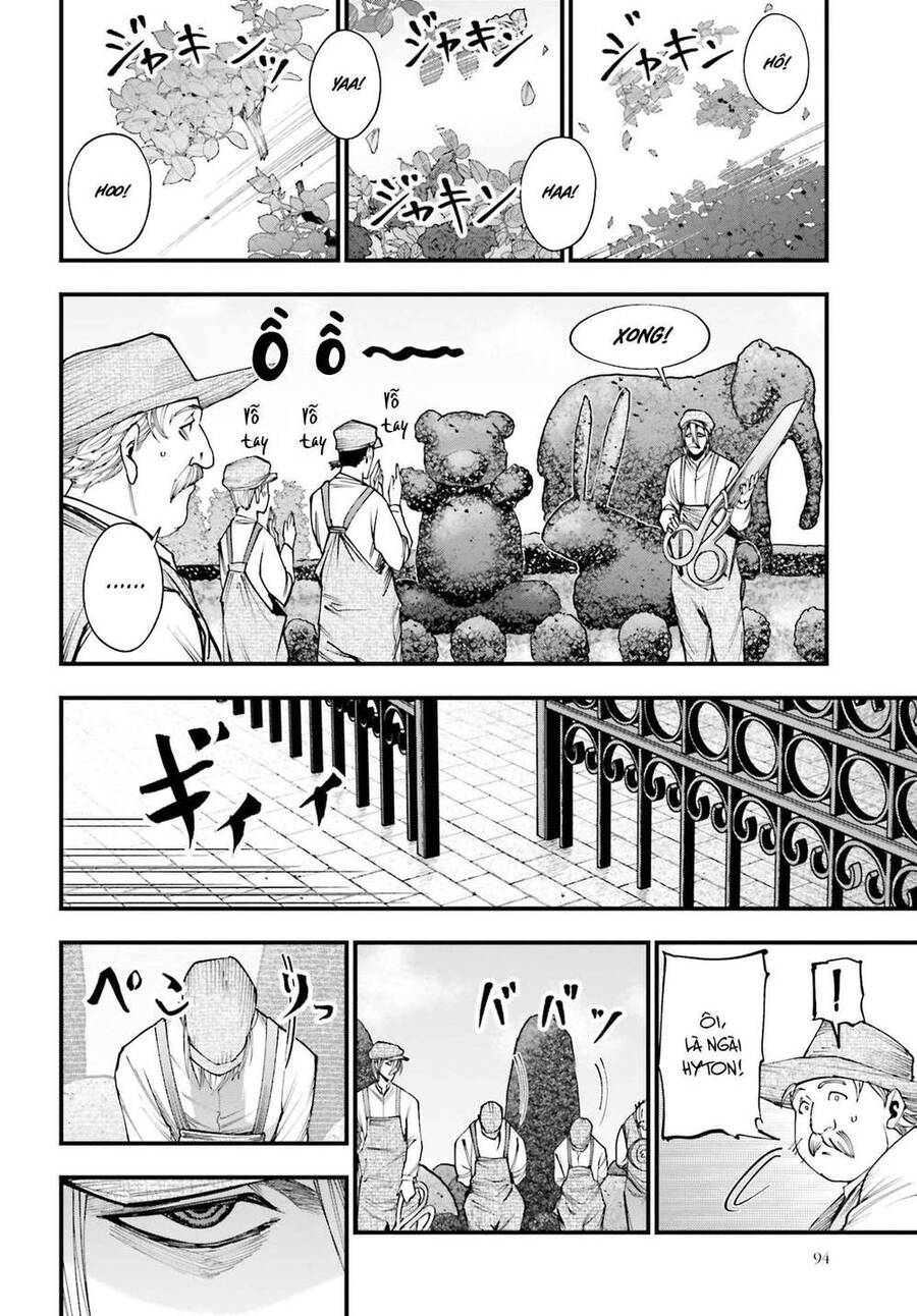Jack The Ripper No Jikenbo - Chapter 2