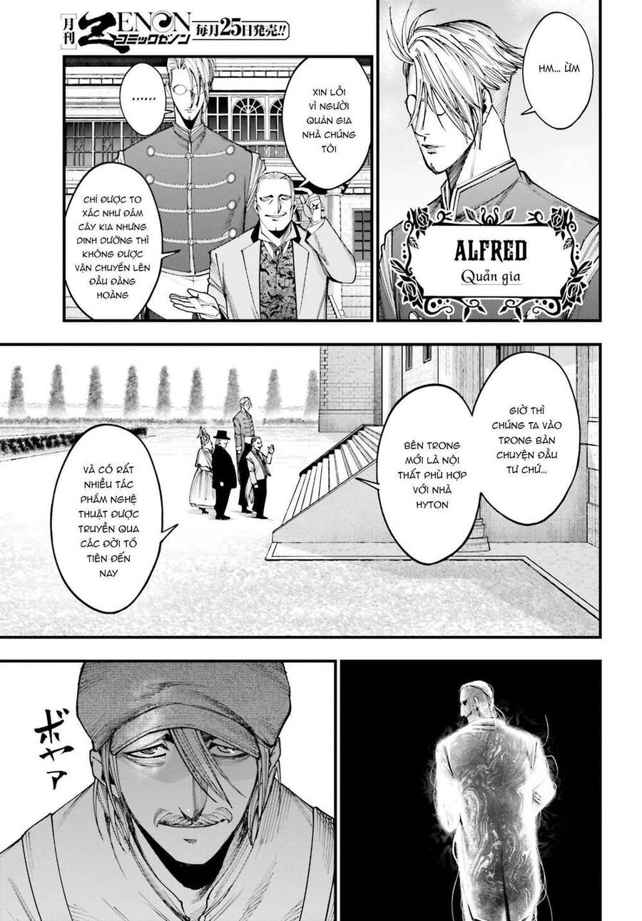 Jack The Ripper No Jikenbo - Chapter 2