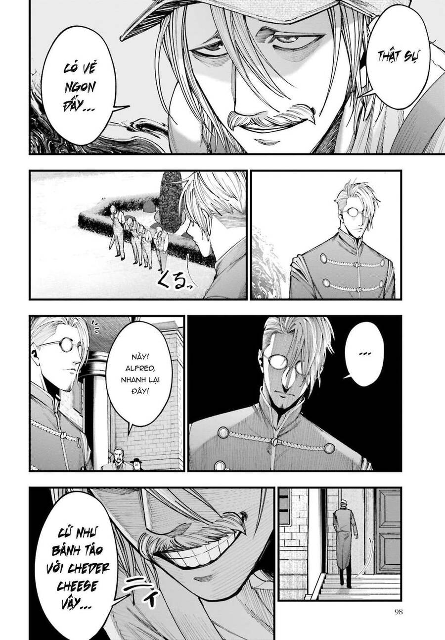 Jack The Ripper No Jikenbo - Chapter 2