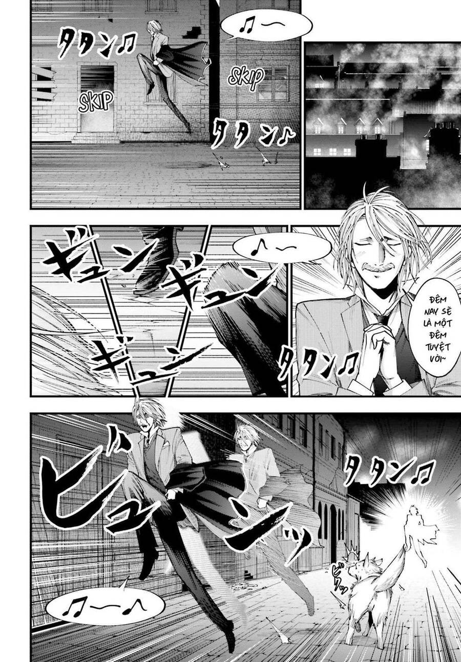 Jack The Ripper No Jikenbo - Chapter 2
