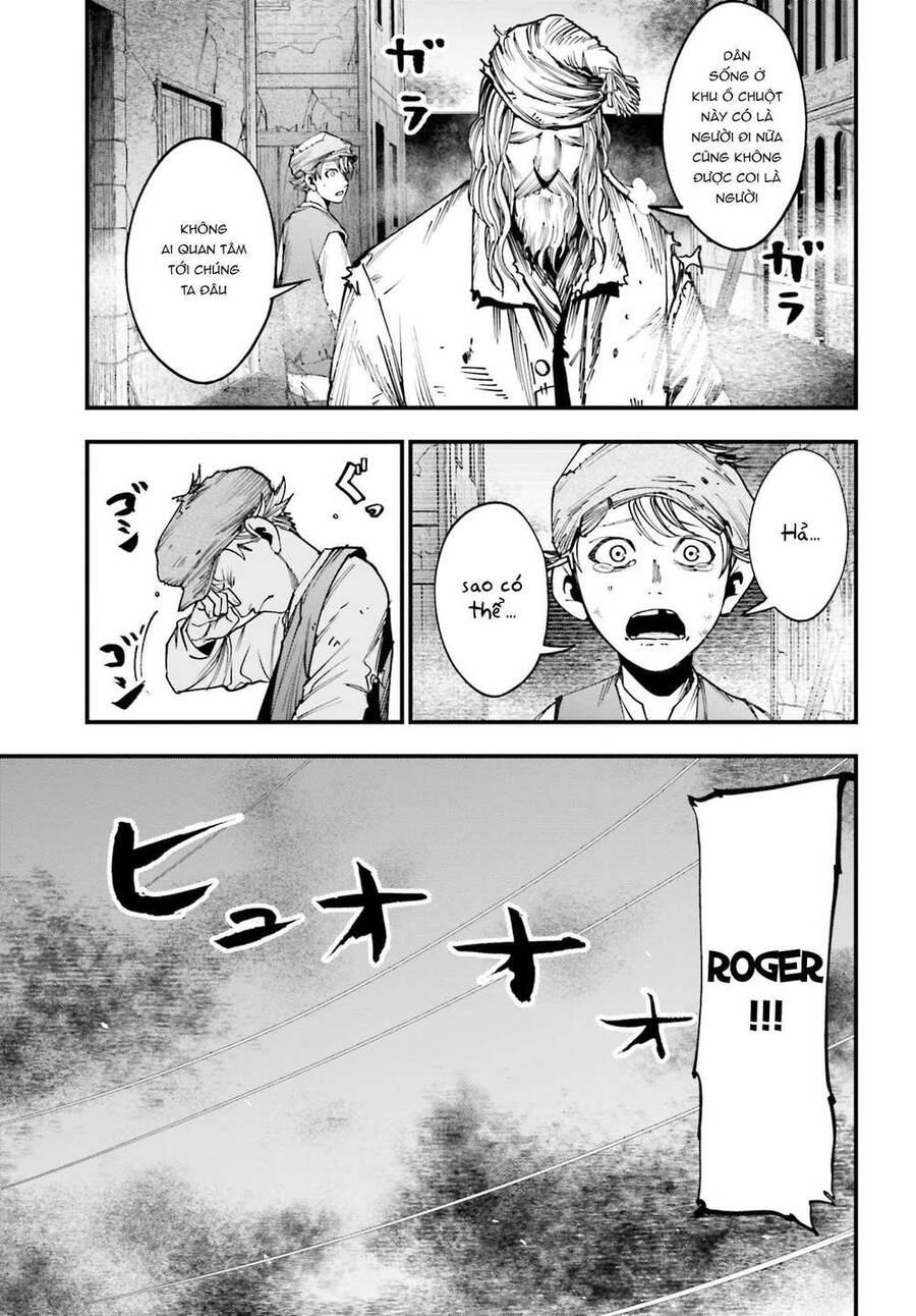 Jack The Ripper No Jikenbo - Chapter 2