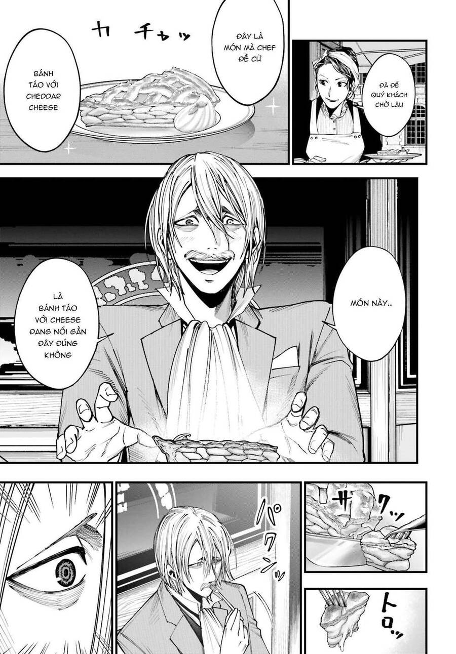 Jack The Ripper No Jikenbo - Chapter 2