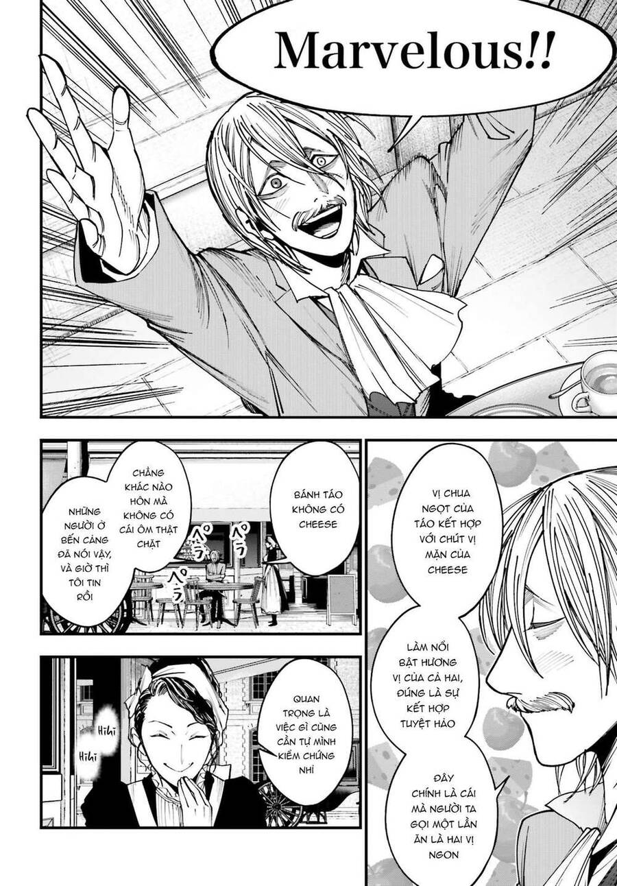 Jack The Ripper No Jikenbo - Chapter 2