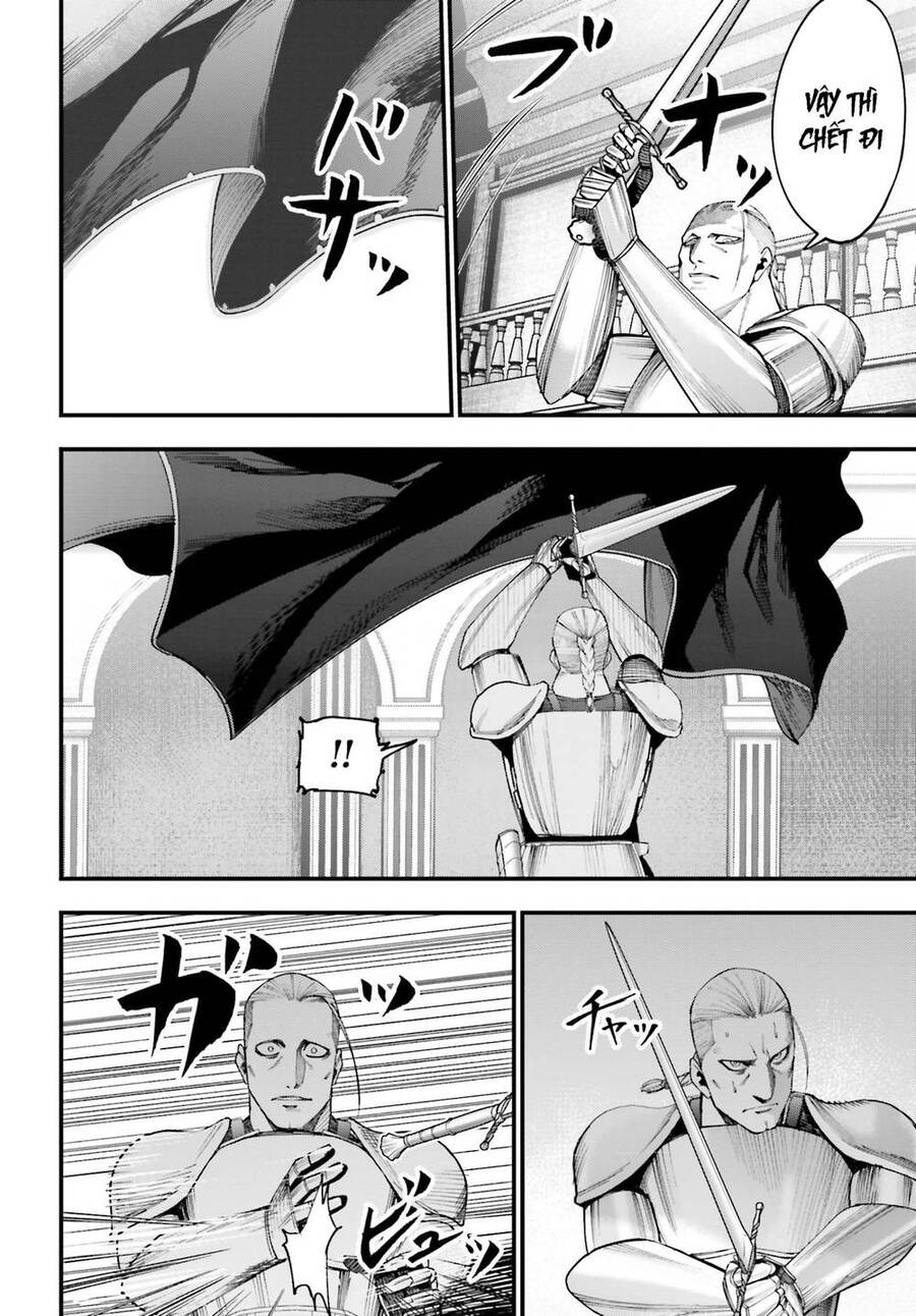 Jack The Ripper No Jikenbo - Chapter 3