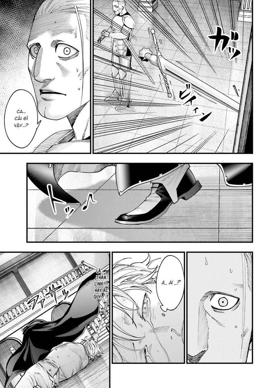 Jack The Ripper No Jikenbo - Chapter 3