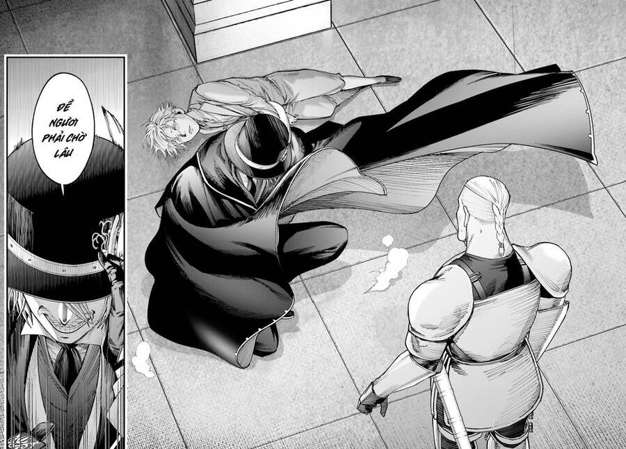 Jack The Ripper No Jikenbo - Chapter 3