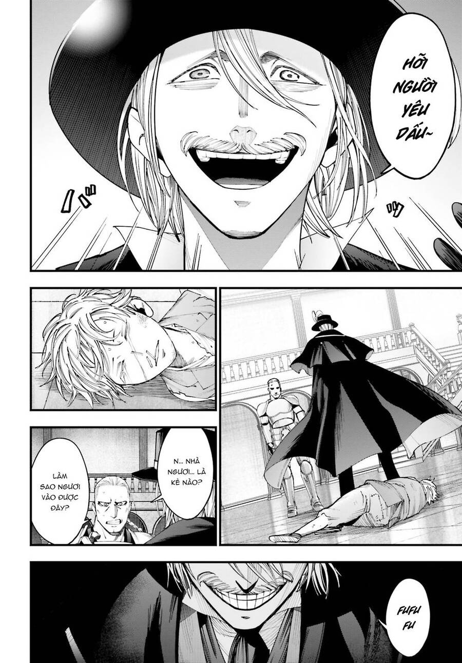 Jack The Ripper No Jikenbo - Chapter 3