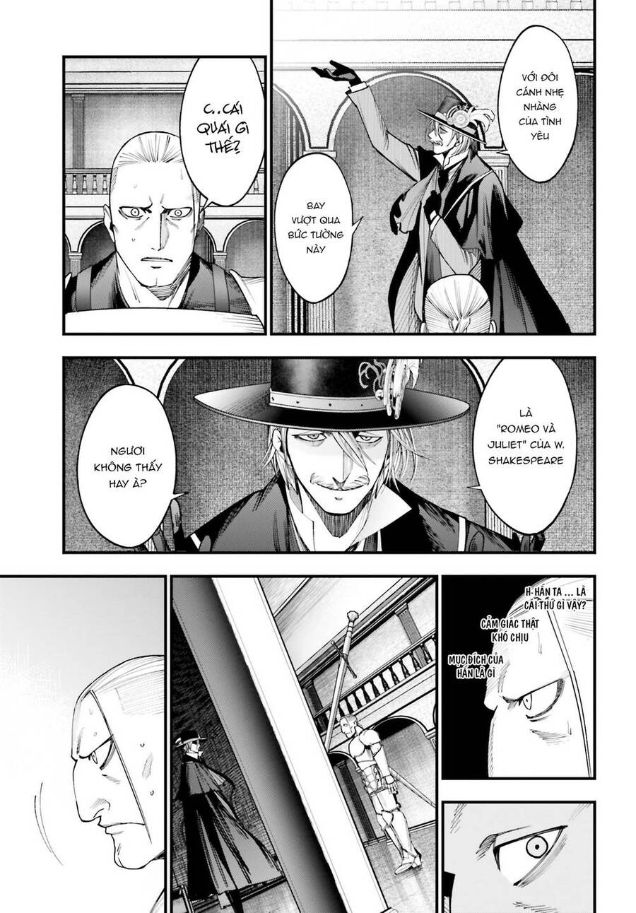 Jack The Ripper No Jikenbo - Chapter 3